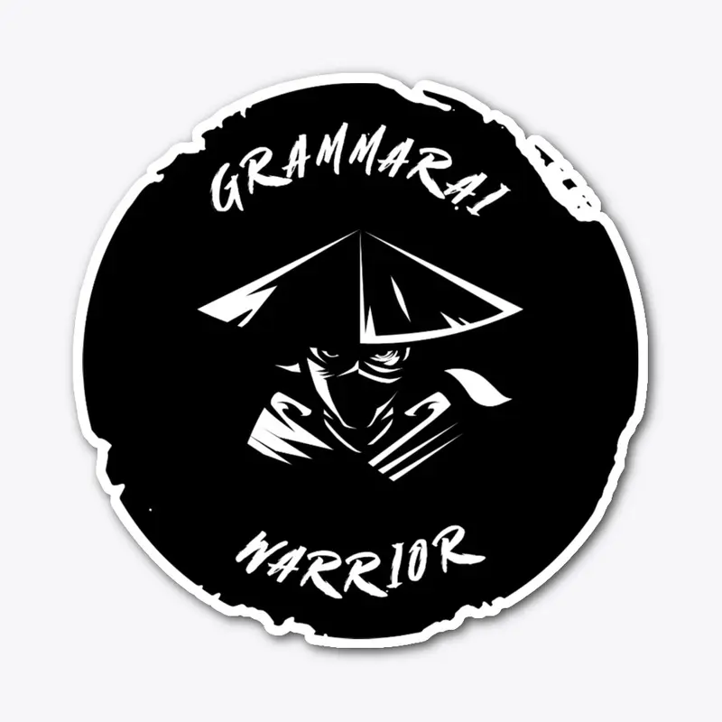 Grammarai Warrior | Black