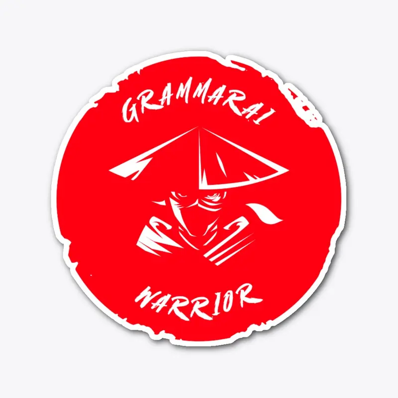 Grammarai Warrior | Red