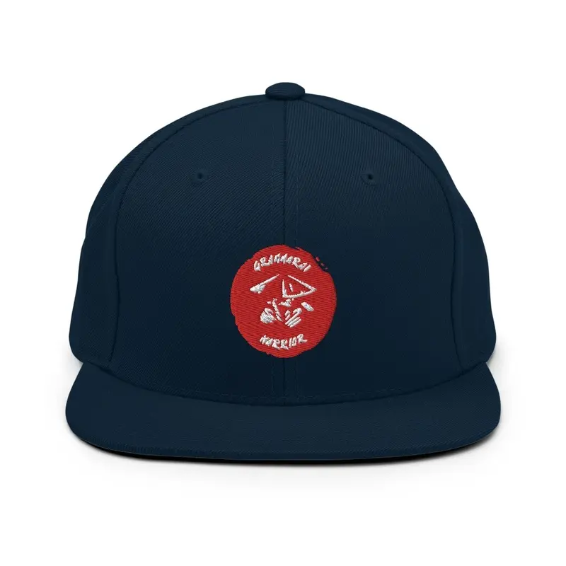 Red Ronin Snapback