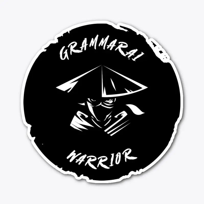 Grammarai Warrior | Black