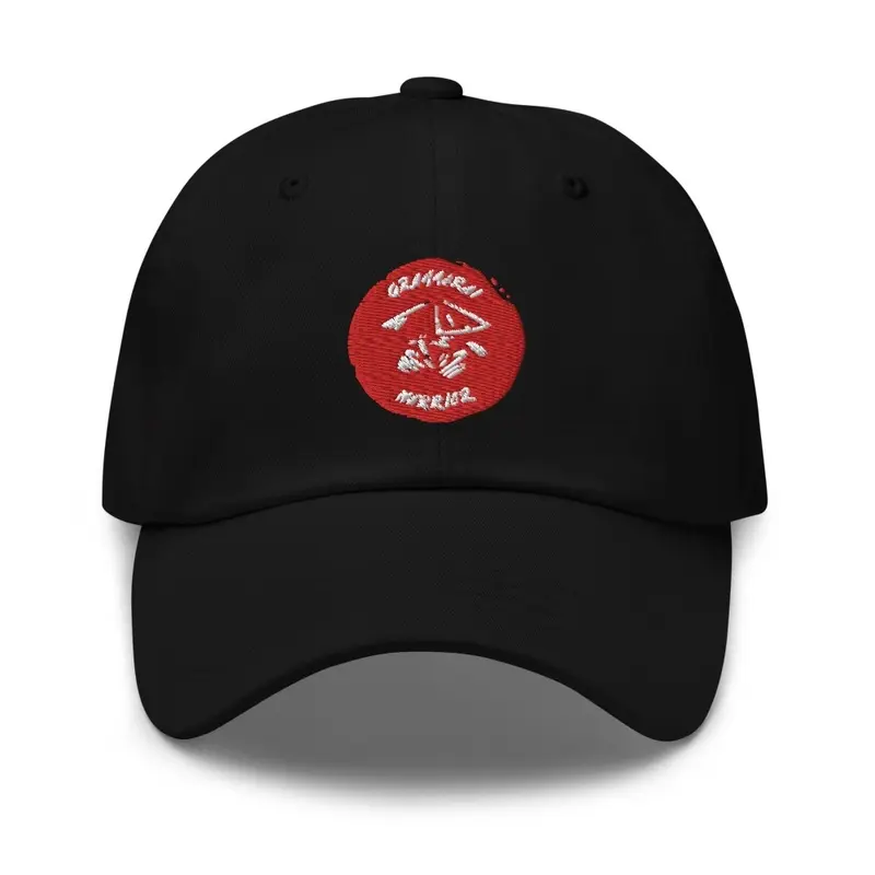 Red Ronin Baseball Cap